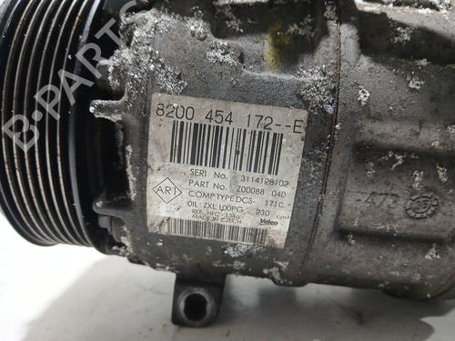 AC compressor RENAULT TRAFIC II Van (FL) 2.0 dCi 90 (FL0H, FL00, FL01, FL0M, FL0P, FL0S) | BP32206543M34