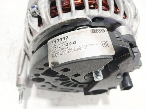 Alternator VW GOLF VI (5K1) 1.6 TDI | BP39406360M7 - Image 4