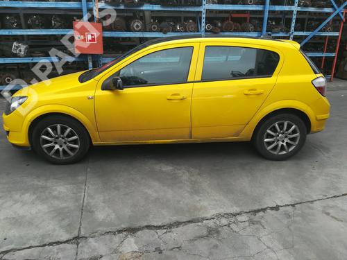 ECU airbags OPEL ASTRA H (A04) 1.7 CDTI (L48) | BP7070763M53  - Image 8