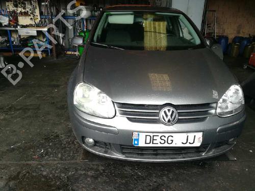 Engine control unit (ECU) VW GOLF V (1K1)  | BP5626377M57 