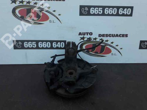 Right front steering knuckle SEAT ALTEA XL (5P5, 5P8) 1.6 TDI | BP5138280M26 