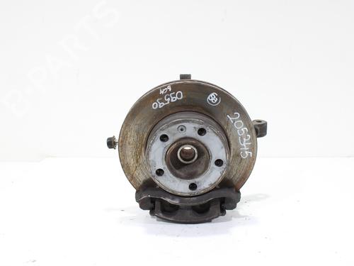 Used Right front steering knuckle NISSAN NV400 Van (X62, X62B) dCi 135 (136 hp) 16663252