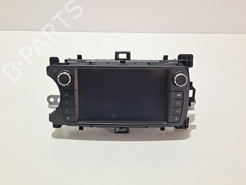Used Electronic module TOYOTA YARIS (_P13_) 1.5 Hybrid (NHP130_, NHP130) (101 hp) 8937287