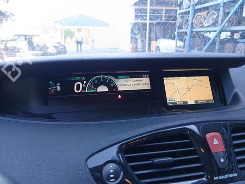 Right tailgate light RENAULT SCÉNIC III (JZ0/1_) 1.5 dCi | BP30143999C80