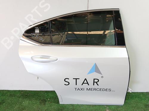 Dør højre bagtil Dør højre bagtil LEXUS ES (_Z10_, _A10_, _H10_) 250 (AXZA10) (200 hp) 30152089 30152089