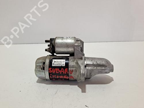 Used Starter SUBARU IMPREZA Saloon (GD) [1999-2009]  13536350