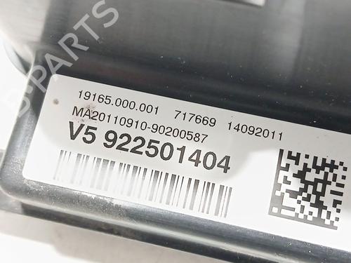 Electronic module BMW 1 (F20) 116 i | BP32370293M83