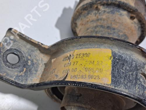 Driveshaft HYUNDAI TUCSON (JM) 2.0 CRDi | BP8413046M37 