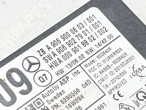 Elektronisk modul MERCEDES-BENZ V-CLASS (W447) V 250 BlueTEC / d (447.811, 447.813, 447.815) | BP27675265M83 