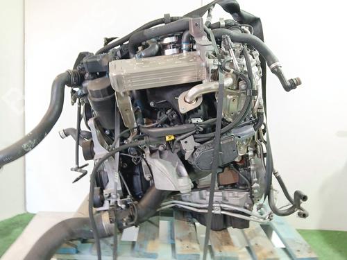 Engine MERCEDES-BENZ C-CLASS (W204) C 200 CDI (204.001) | BP38112288M1 - Image 2