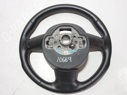 Steering wheel AUDI A1 Sportback (8XA, 8XF)  | BP29374093C49 
