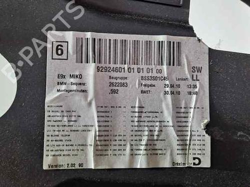 Armrest / Center console BMW 3 (E90) 320 d | BP7168826I20 