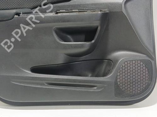 Verkleidung vorne links HONDA CR-V IV (RM_) 1.6 i-DTEC (RE6) | BP30900646C58