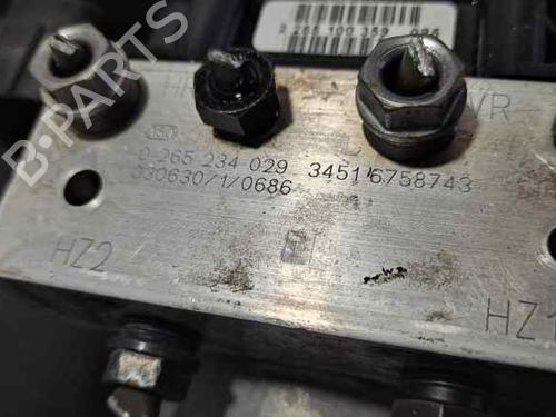 ABS pump BMW 5 (E60) 530 d | BP6217163M43 