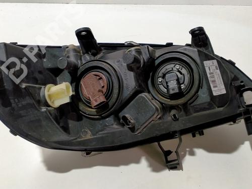 Left headlight OPEL ZAFIRA A MPV (T98) 2.0 DTI 16V (F75) | BP9307422C28 