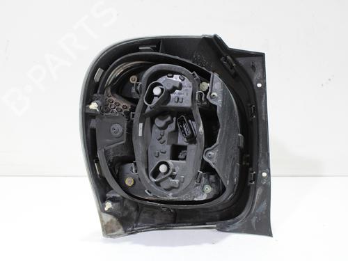 Right taillight SMART FORTWO Coupe (453) 0.9 (453.344, 453.353) | BP17384367C35 