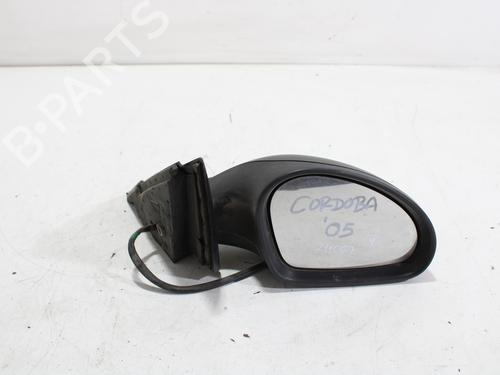 Used Right mirror SEAT CORDOBA (6L2) [2002-2009]  18868026