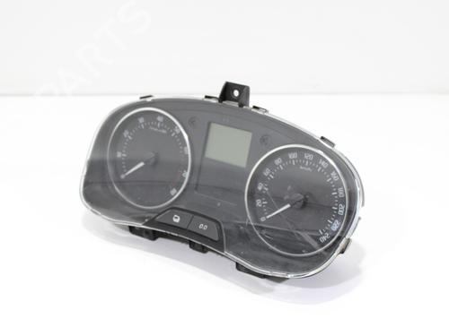 Instrument cluster SKODA FABIA II (542) 1.4 TDI | BP13009390C47 
