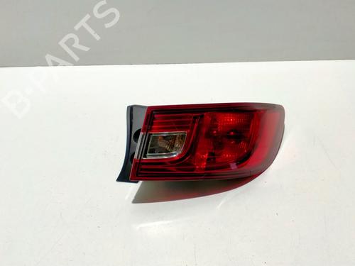 Used Right taillight RENAULT CLIO IV (BH_) 1.5 dCi 75 (75 hp) 10694311