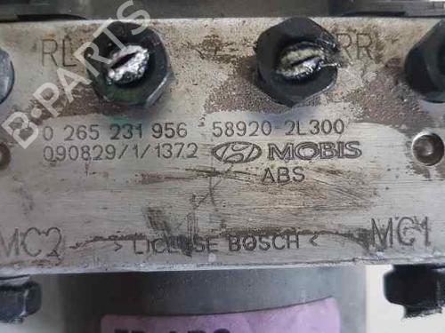 ABS pump HYUNDAI i30 (FD)  | BP5577095M43 