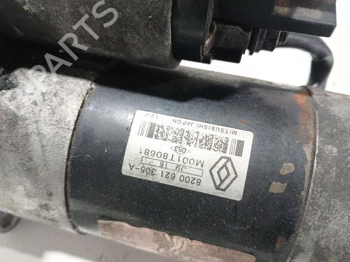 Starter RENAULT TRAFIC II Van (FL) 2.0 dCi 115 (FL01, FL0U, FL00, FL0H, FL0M) | BP35903743M8 - Image 4
