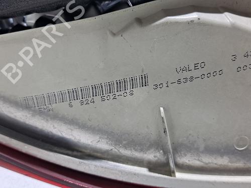 Right taillight BMW 1 (E87) 120 d | BP8523785C35 
