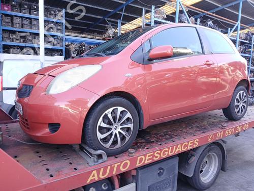 Teile für TOYOTA YARIS (_P9_) 1.3 VVT-i (SCP90_, SCP90R) 4658107