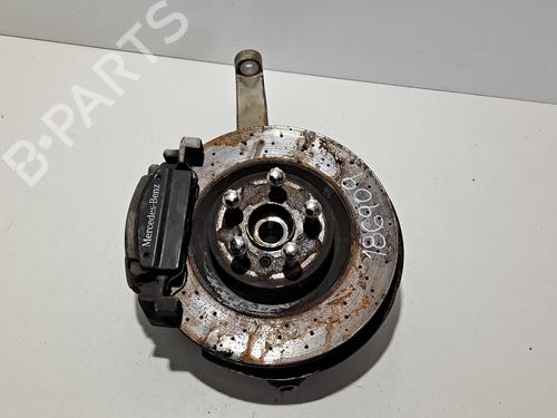 Used Right front steering knuckle MERCEDES-BENZ GLE (W166) [2015-2018]  8330595