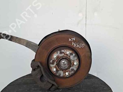 Used Right front steering knuckle HYUNDAI SONATA V (NF) 2.0 CRDi (140 hp) 6533095