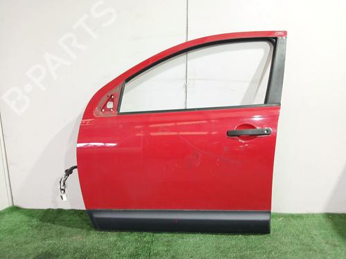 Dør venstre fortil NISSAN QASHQAI I (J10, NJ10) 1.5 dCi (110 hp) 31644130