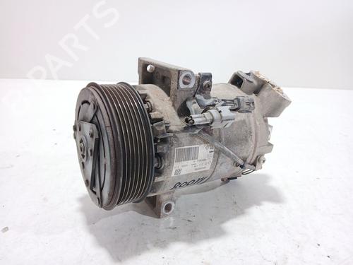 Used AC compressor AC compressor RENAULT CLIO IV (BH_) 0.9 TCe 90 (BHNF, BHMA, BHMH, BHJK, BHJR) (90 hp) 32673257 32673257