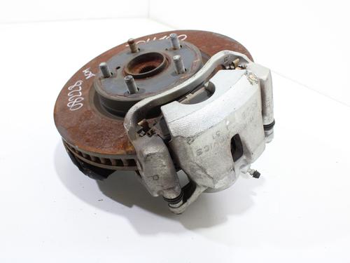Right front steering knuckle TOYOTA PRIUS PLUS (_W4_) 1.8 Hybrid (ZVW40W, ZVW41W) | BP14908322M26 