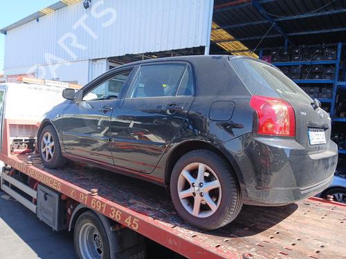 Engine TOYOTA COROLLA (_E12_) 1.6 VVT-i (ZZE121_, ZZE121R) | BP38482502M1 - Image 8