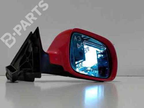 Right mirror AUDI A3 (8L1) 1.9 TDI | BP6540206C27 