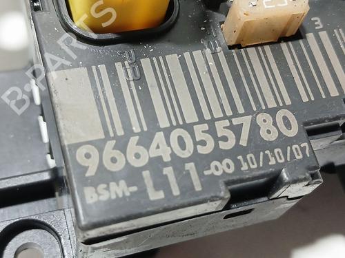 Fuse box PEUGEOT 207 CC (WD_) 1.6 16V | BP30150873E1