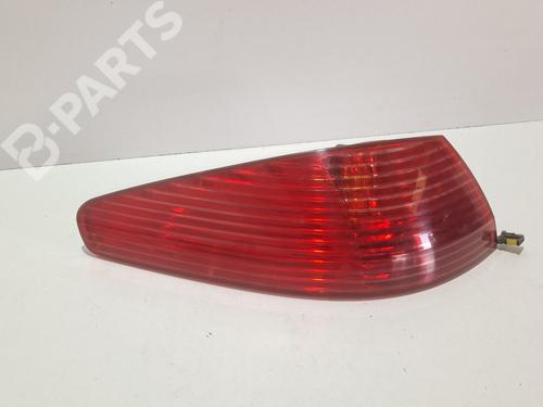 Left taillight PEUGEOT 607 (9D, 9U) 2.2 HDi | BP10484390C34 