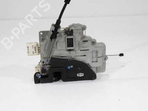 Front right lock SEAT LEON (1P1) 1.4 16V | BP12514866C97 
