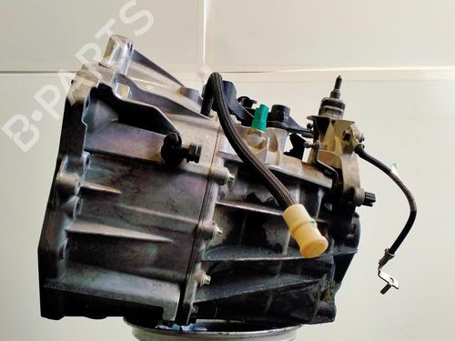 Gearbox RENAULT TALISMAN (LP_) 1.7 Blue dCi 120 (LPA7) | BP10421381M3 