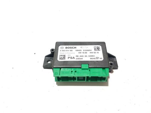 Elektronisk modul AUDI A3 Sportback (8PA) 2.0 TDI 16V (140 hp) 29352884