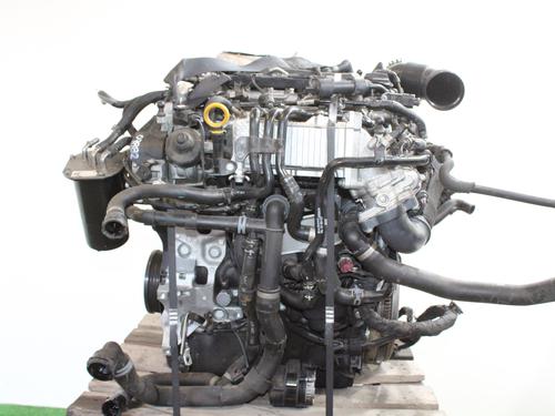 Engine SKODA SUPERB III Estate (3V5) 2.0 TDI 4x4 | BP17650191M1 