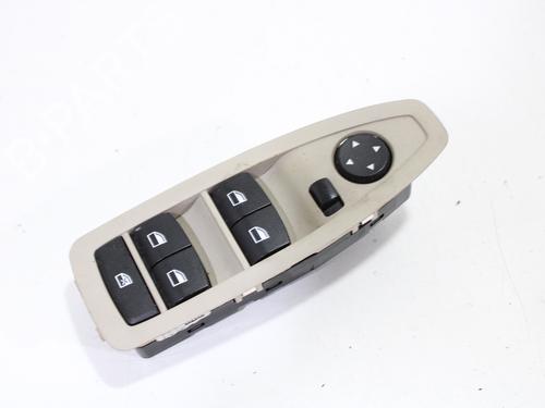 Used Left front window switch BMW 4 Gran Coupe (F36) [2014-2021]  18319549