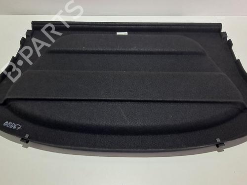Rear parcel shelf RENAULT MEGANE III Hatchback (BZ0/1_, B3_) 1.2 TCe (BZ2B, BZ11) | BP9112652C85 