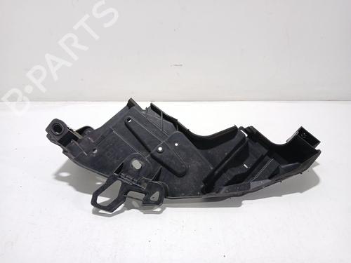 Right headlight support RENAULT MEGANE III Hatchback (BZ0/1_, B3_) 1.2 TCe (BZ2B, BZ11) | BP30710536C156 