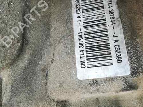 Gearbox RENAULT SCÉNIC II (JM0/1_) 1.9 dCi (JM0G, JM12, JM1G, JM2C) | BP5936219M3 