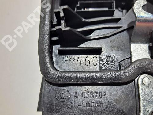 Rear right lock BMW 3 (F30, F80) 320 d | BP8310712C99 