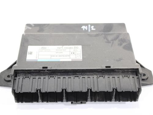 Used Control unit Control unit FORD S-MAX (WA6) 2.0 TDCi (136 hp) 16423669 16423669