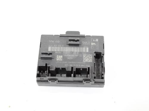 Used Electronic module VW PASSAT B8 Variant (3G5, CB5) 1.6 TDI (120 hp) 12555249