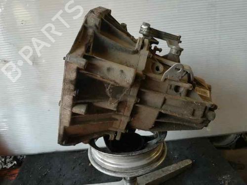 Gearbox RENAULT SCÉNIC II (JM0/1_) 1.9 dCi (JM0G, JM12, JM1G, JM2C) | BP5936219M3 