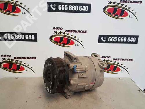 AC Kompressor OPEL VECTRA B (J96) 2.2 DTI 16V (F19) (120 hp) 6551 | 25186551