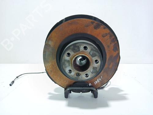 Used Right rear steering knuckle BMW X3 (F25) xDrive 20 d (184 hp) 30000559